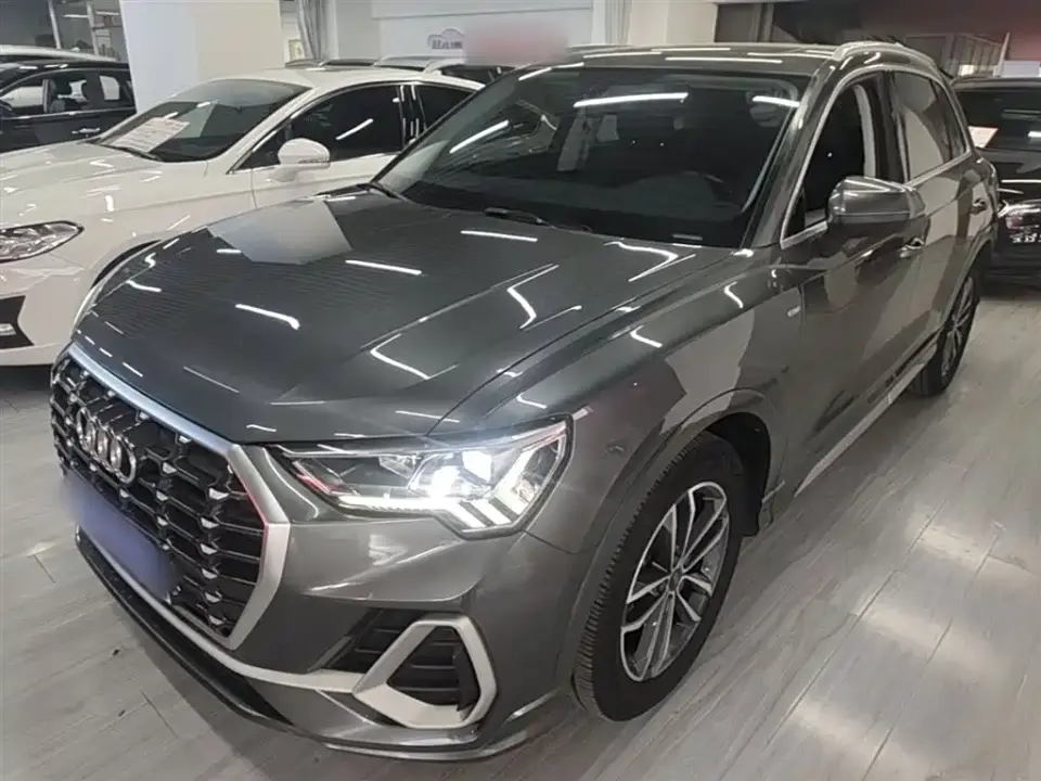 Audi Q3 35 TFSI Progressive Sport 2021