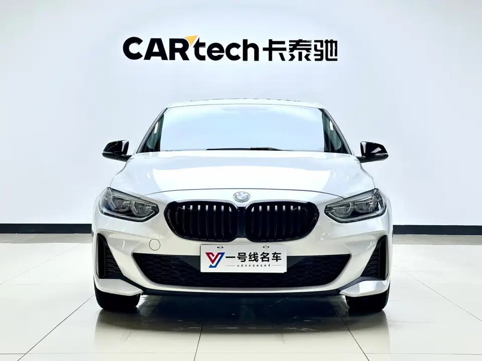 BMW 1 Series 125i M Sport Shadow Edition 2022