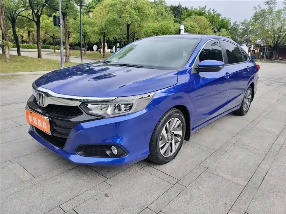 Honda Lingpai 180Turbo CVT Luxury China VI 2019