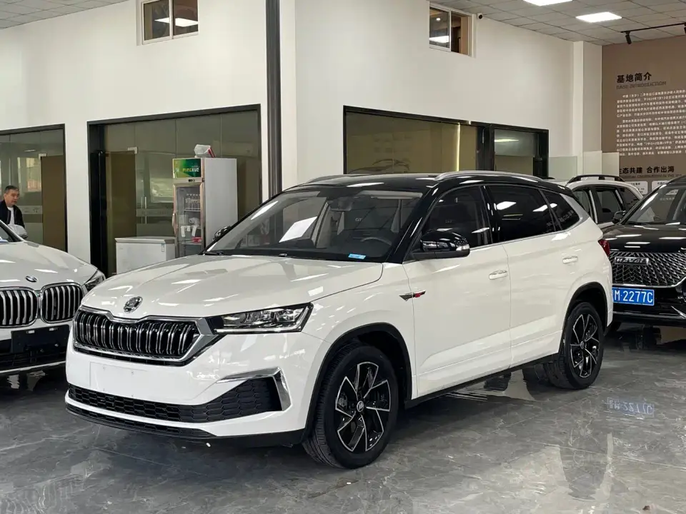 Skoda Kamiq GT TSI230 DSG Flagship Edition 2022