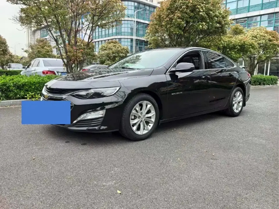 Chevrolet Malibu XL 535T CVT Dynamic Edition 2020