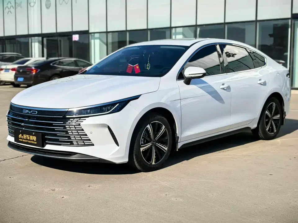 BYD Destroyer 05 DM-i 55KM Luxury 2023