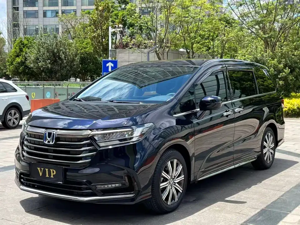 Honda Odyssey 2.0L e:HEV Sharp·Comfort Edition 2024