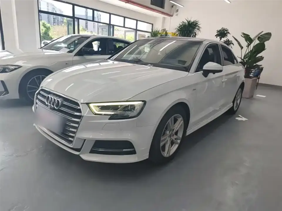 Audi A3 Limousine 35 TFSI Fashion China VI 2020
