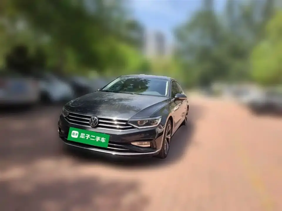 Volkswagen Magotan 330TSI DSG Luxury 2022
