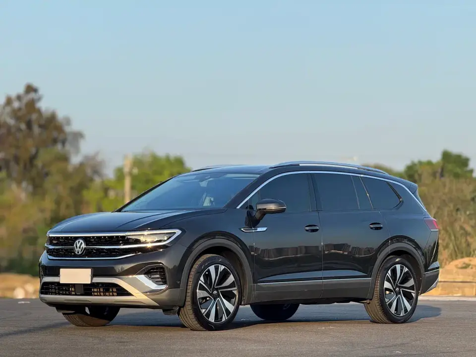 Volkswagen Talagon 380TSI 4WD Luxury Pro Edition 2023