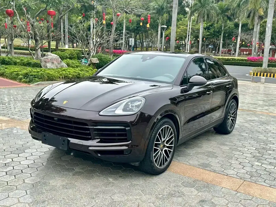 Porsche Cayenne Cayenne Coupé 3.0T 2019