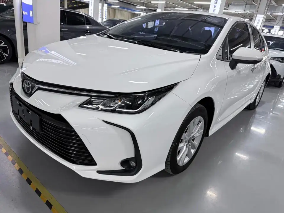 Toyota Corolla 1.2T Elite Edition 2025