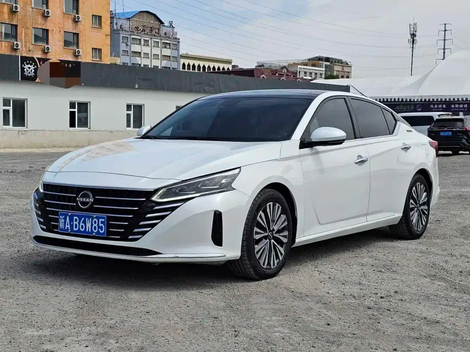 Nissan Teana 2.0L XL-TLS Comfort Edition 2023