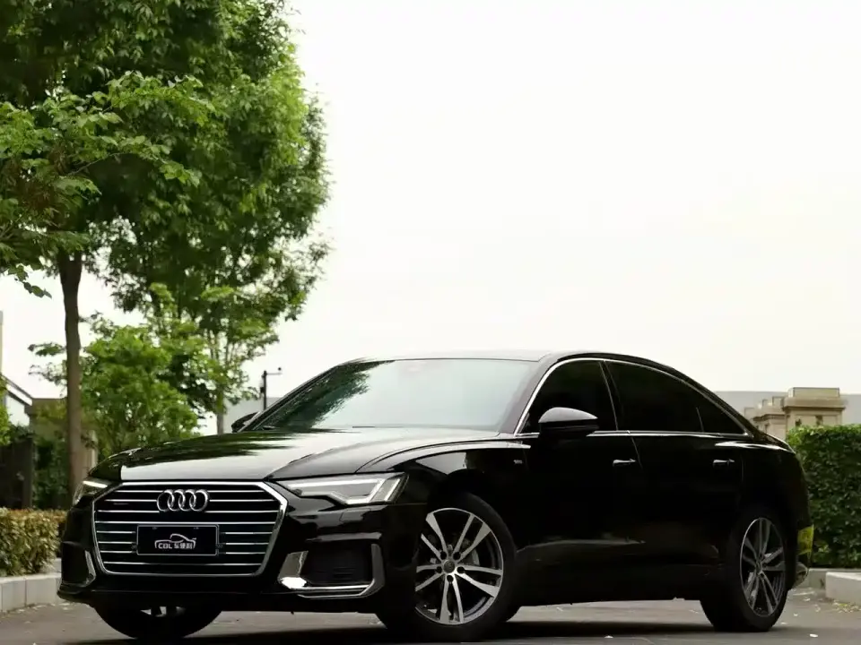Audi A6L 40 TFSI Luxury Dynamic 2019