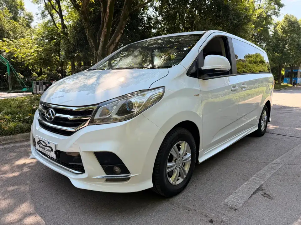 SAIC Maxus Maxus G10 PLUS 2.0T Auto Elite China VI 2019