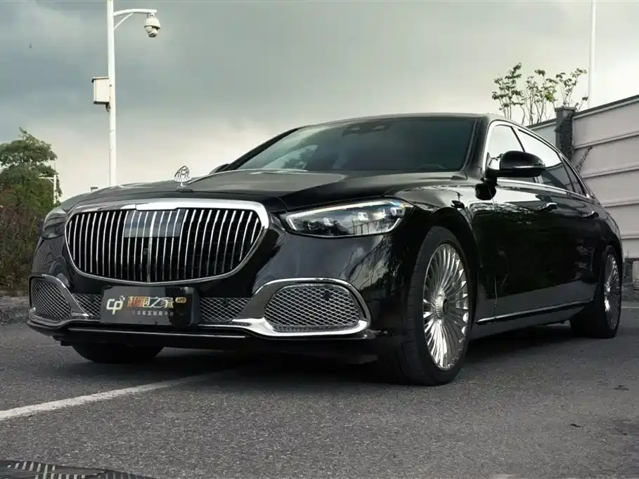 Mercedes-Benz Maybach S-Class S 480 4MATIC 2021