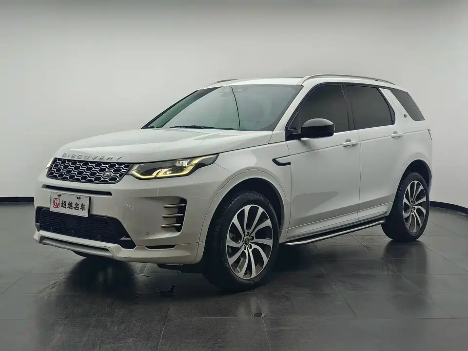 Land Rover Discovery Sport Performance Technology Edition 2024