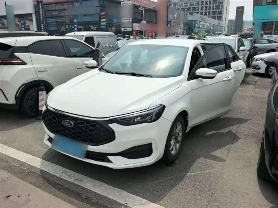 Ford Escort 1.5L Automatic Gold Edition 2021