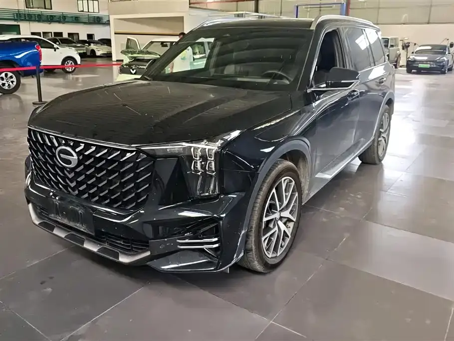 GAC Trumpchi GS8 Dual Engine Series 2.0TM 2WD Premium Edition (7-Seater) 2023