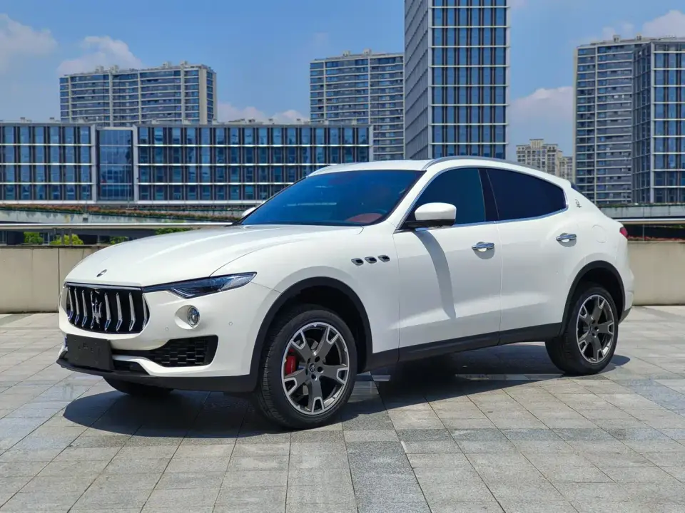 Maserati Levante 3.0T Standard 2021