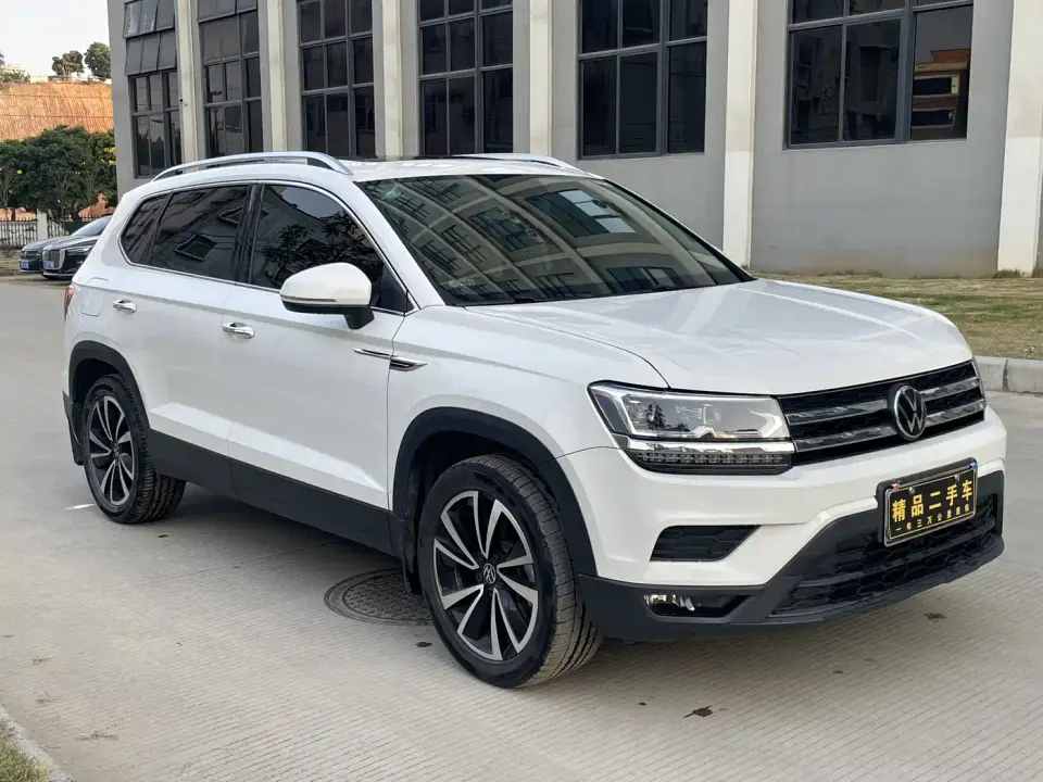 Volkswagen Tharu 280TSI FWD Luxury Edition 2023