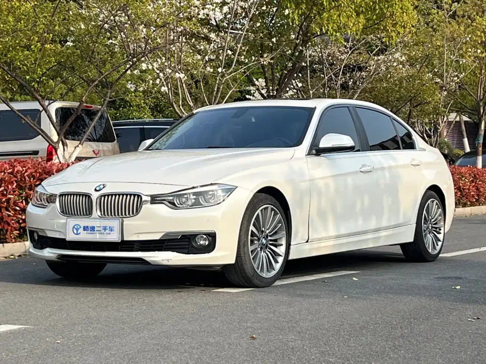 BMW 3 Series 320Li Fashion Type 2019