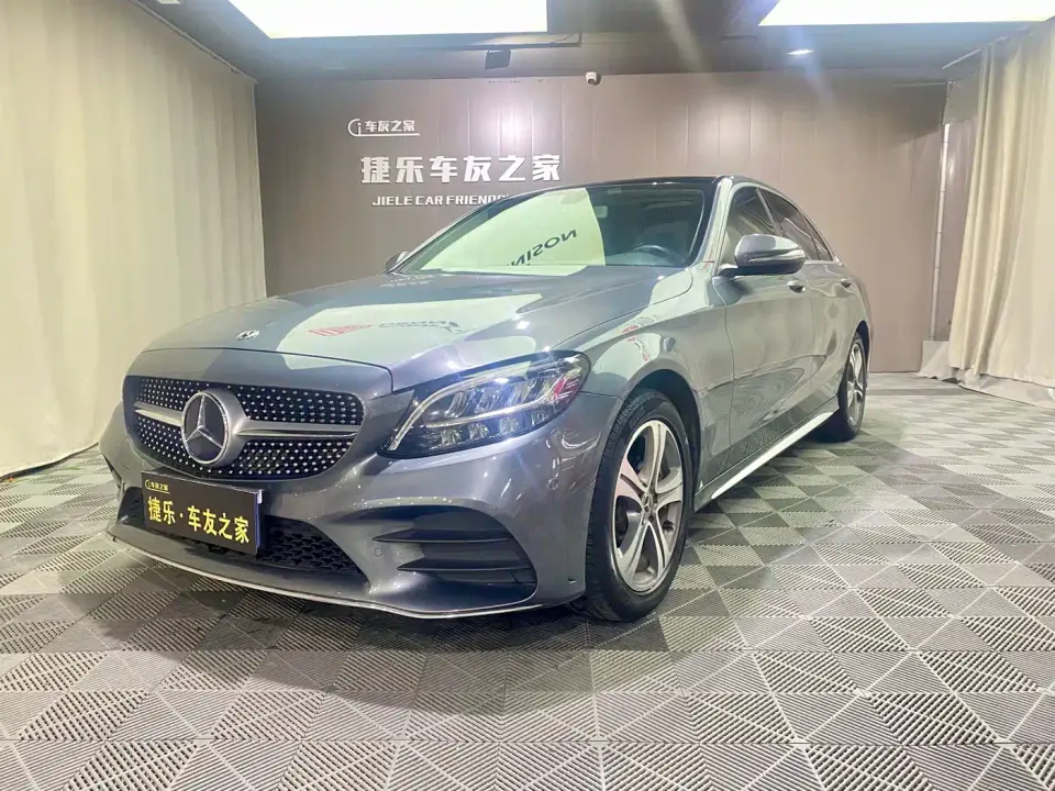 Mercedes-Benz C-Class C 260 L Sport 2019