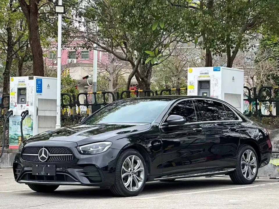 Mercedes-Benz E-Class Facelift E 300 L Sport Luxury 2021