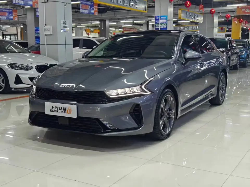 Kia K5 1.5T Premium Edition 2025
