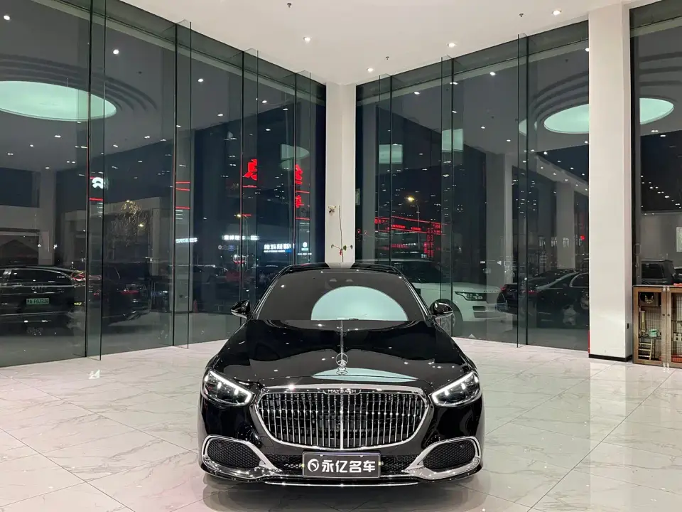 Mercedes-Benz Maybach S-Class S 480 4MATIC 2024