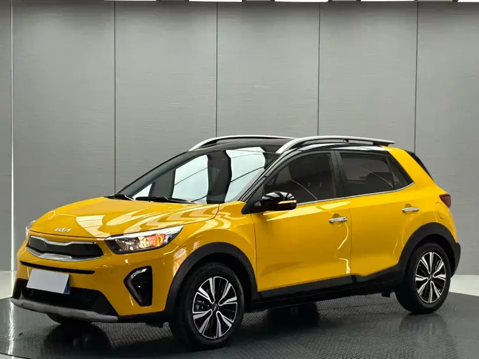 Kia KX1 1.4L CVT Fun Sunroof Version 2022