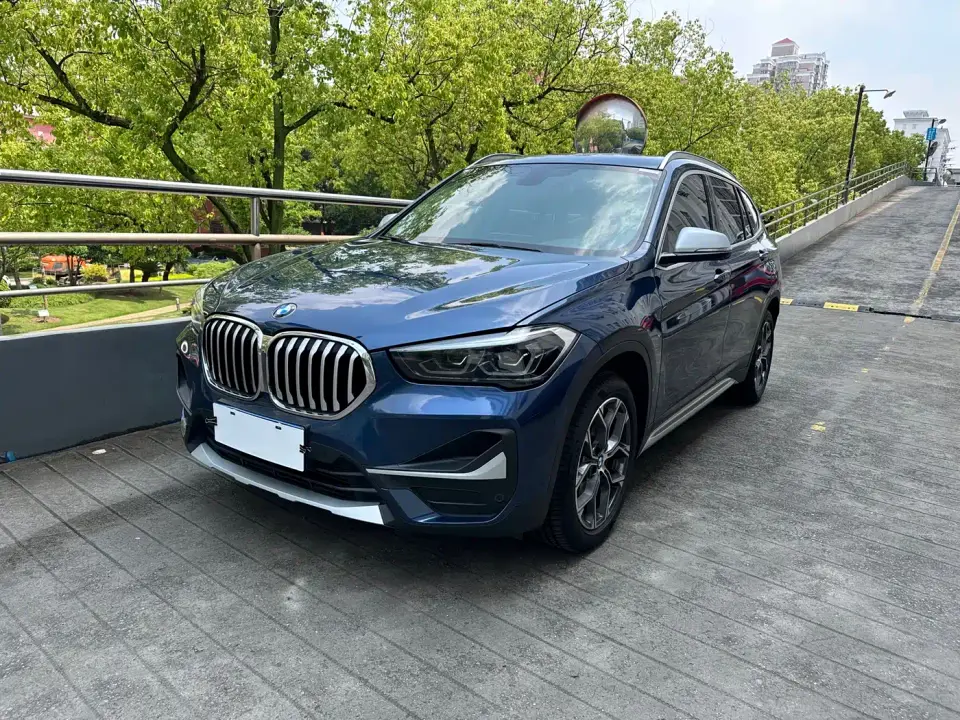 BMW X1 sDrive20Li Exclusive 2021