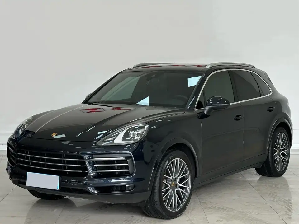 Porsche Cayenne Cayenne 3.0T 2021