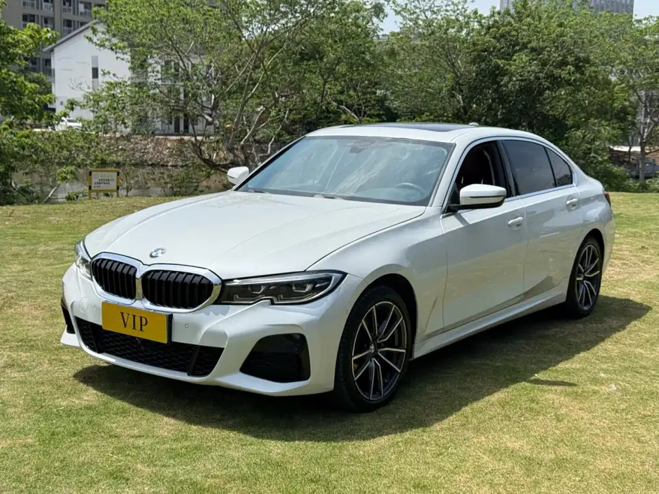 BMW 3 Series 325Li M Sport Package 2021