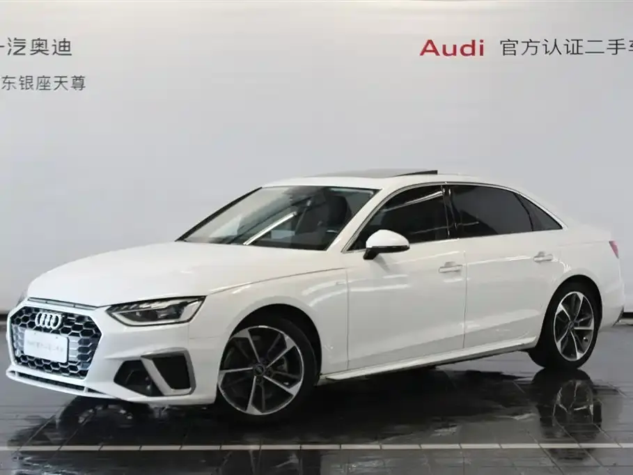 Audi A4L 40 TFSI Fashion Dynamic 2024