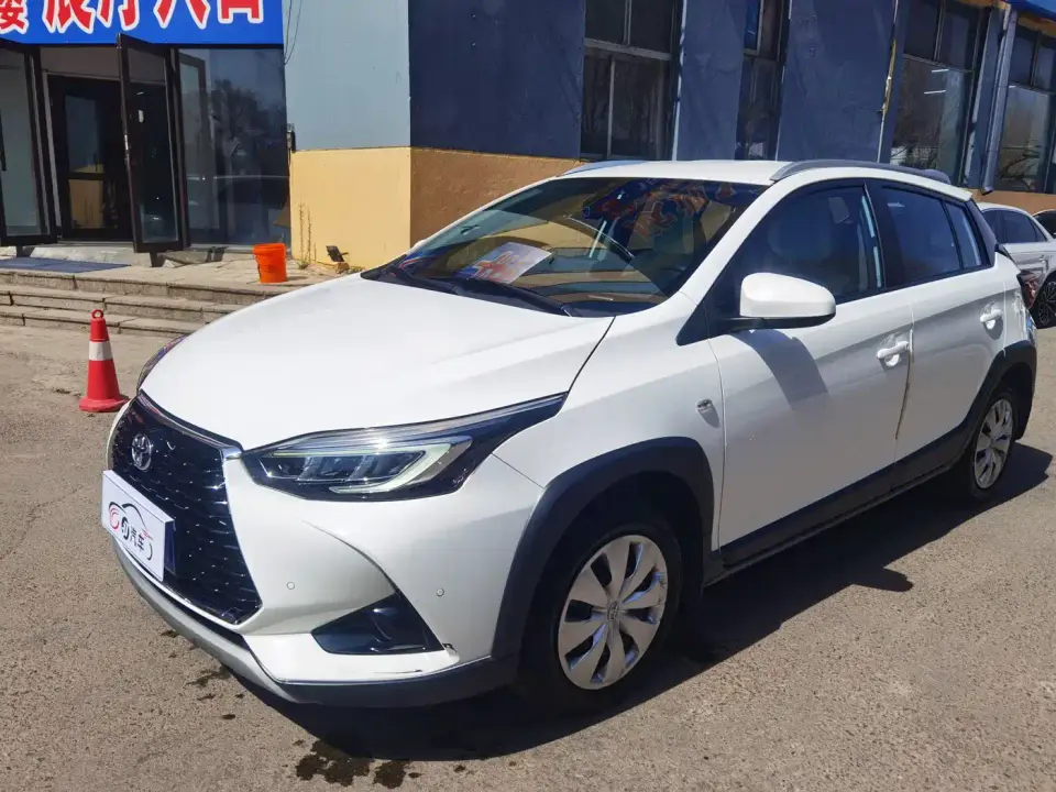 Toyota YARiS L Zhi Xuan Zhi Xuan X 1.5L CVT Leading 2021