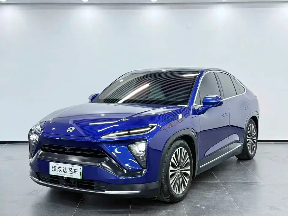 NIO EC6 Model 440KM Performance Edition 2021