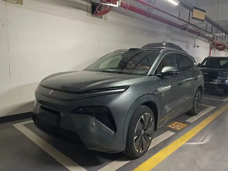 BYD Tang L DM 175KM Drone Player Edition 2025