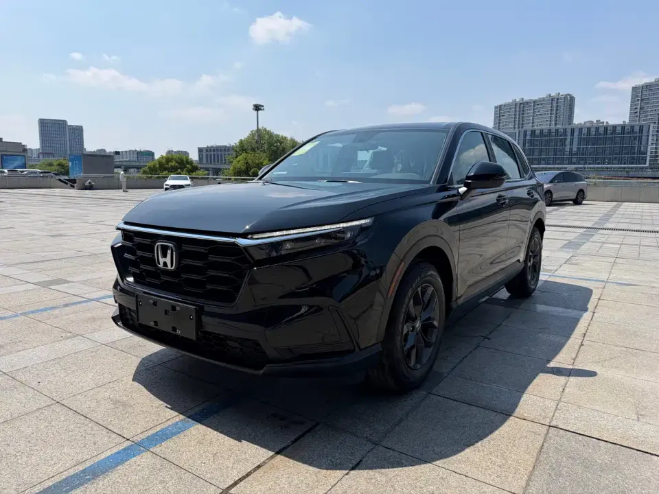 Honda CR-V 240TURBO FWD Vitality Edition 2026
