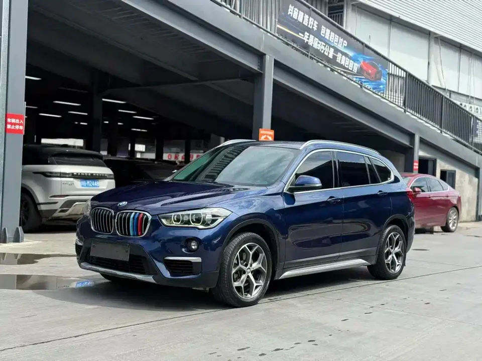 BMW X1 sDrive18Li Premium Model 2019