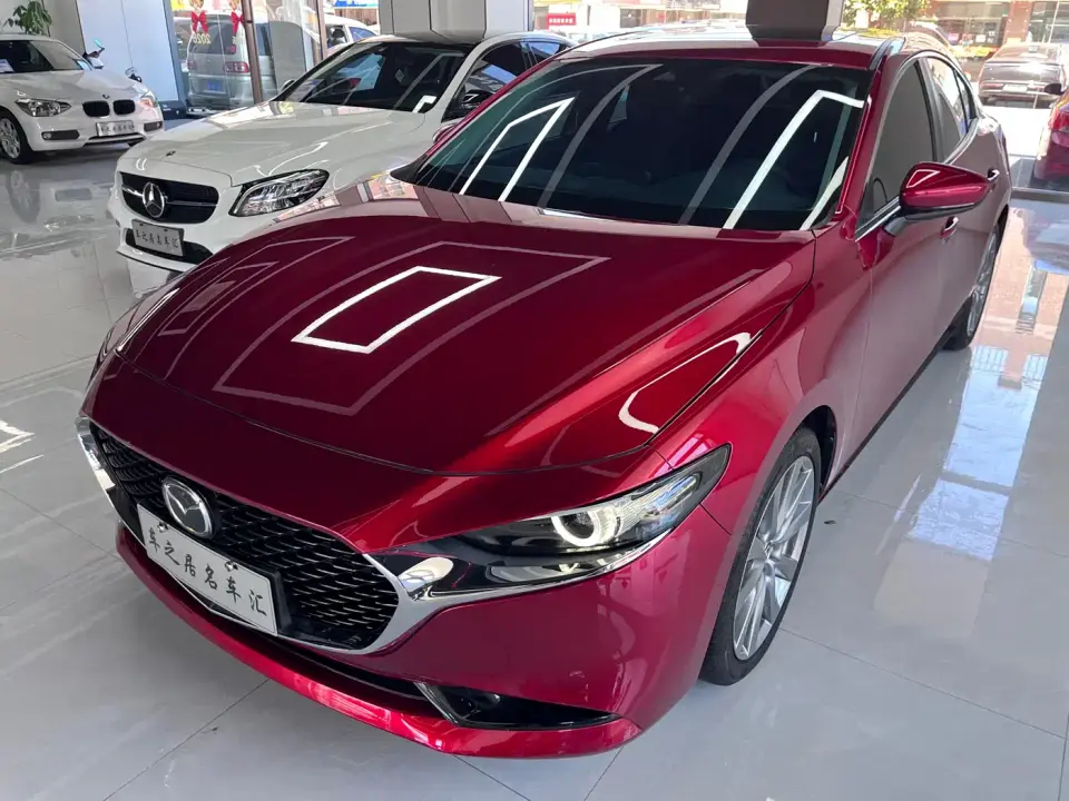 Mazda Mazda3 Axela 2.0L Automatic Premium Edition 2024