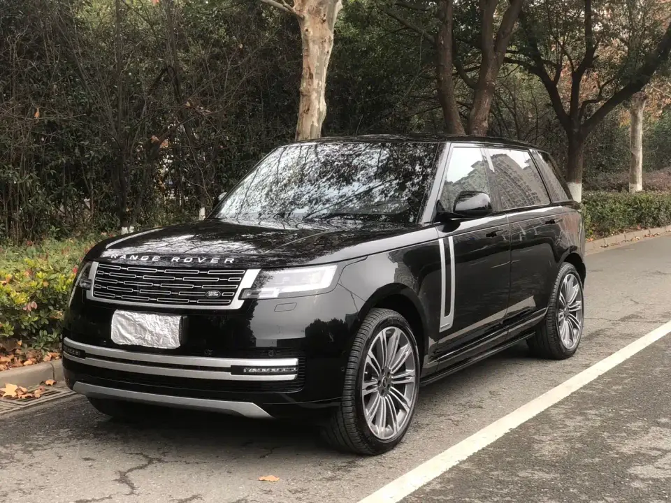 Land Rover Range Rover 3.0 L6 400PS Exemplary Extended 2024