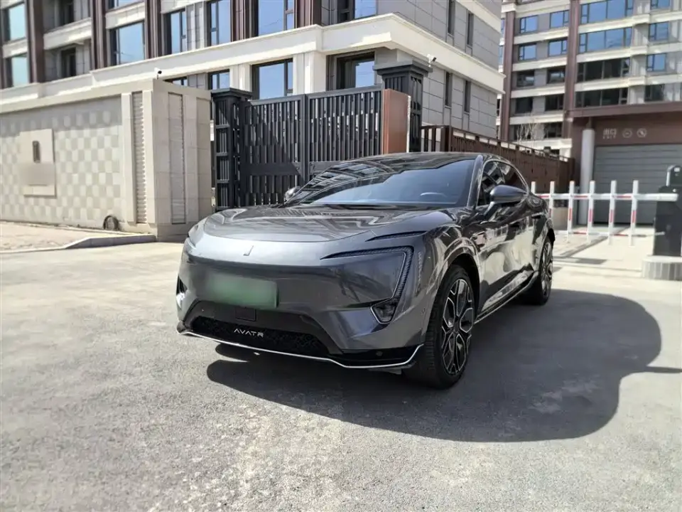 Avatr 11 Ultra Long Range Dual Motor Luxury Edition 5-seater 2023