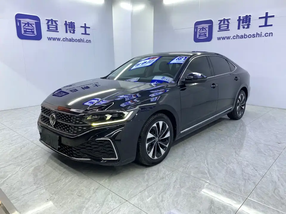 Volkswagen Passat Facelift 280TSI Starlight Elite Edition 2022