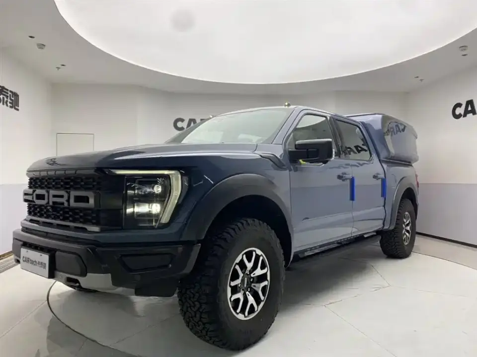 Ford F-150 Raptor 3.5T Raptor 2026