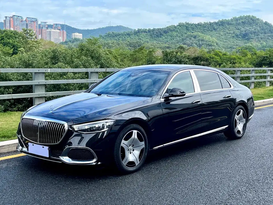 Mercedes-Benz Maybach S-Class S 480 4MATIC 2023