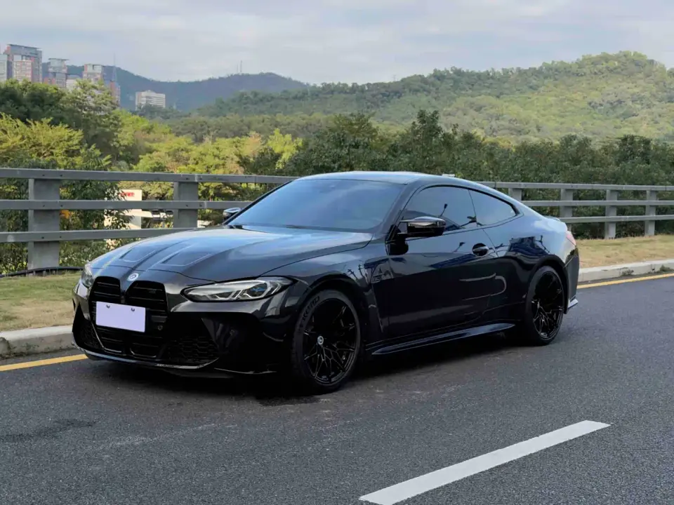 BMW M4 M4 Coupe Thunder Edition 2022
