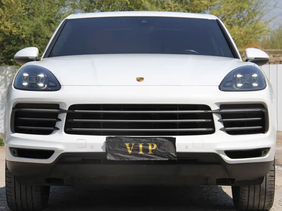 Porsche Cayenne Cayenne 3.0T 2021