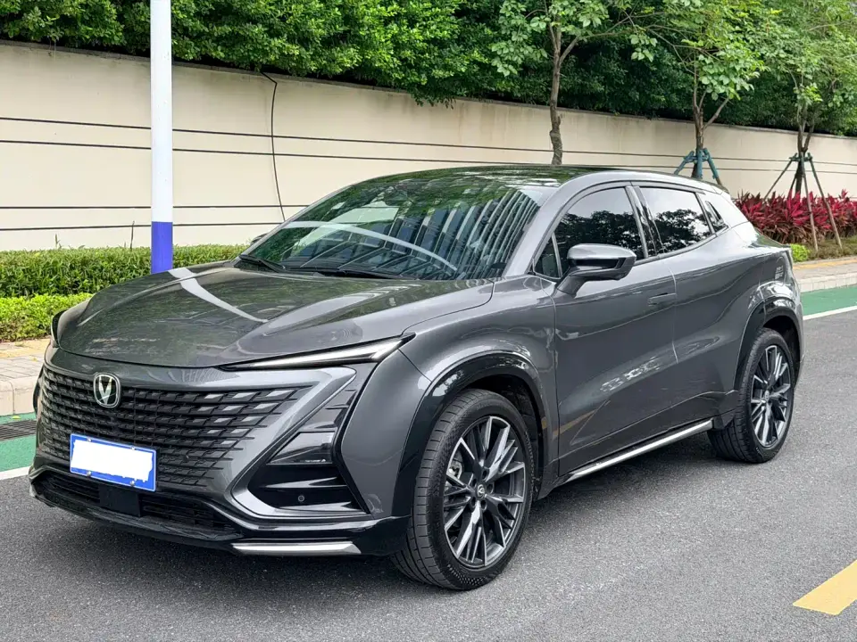 Changan UNI-T 2nd Generation 1.5T Premium 2024