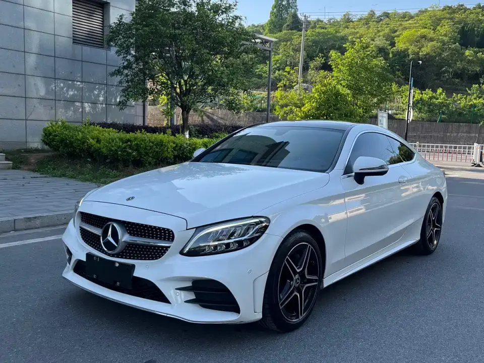 Mercedes-Benz C-Class (Import) C 260 Coupe 2020