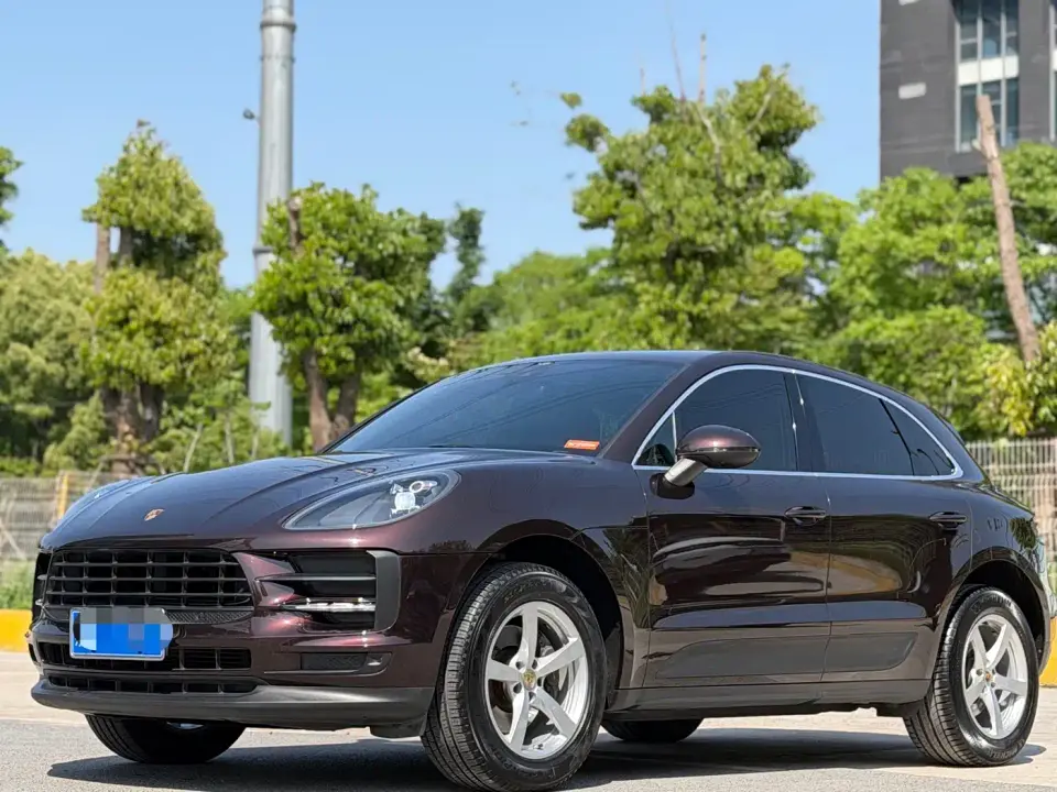 Porsche Macan Macan 2.0T 2019