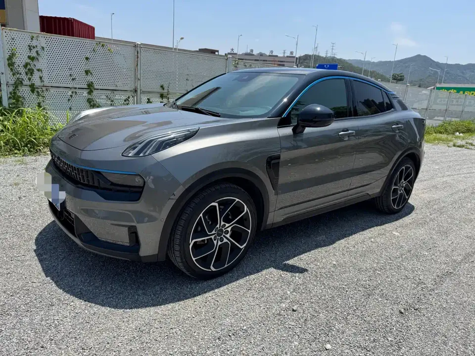 Lynk & Co 05 2.0TD 2WD Shine Halo 2020