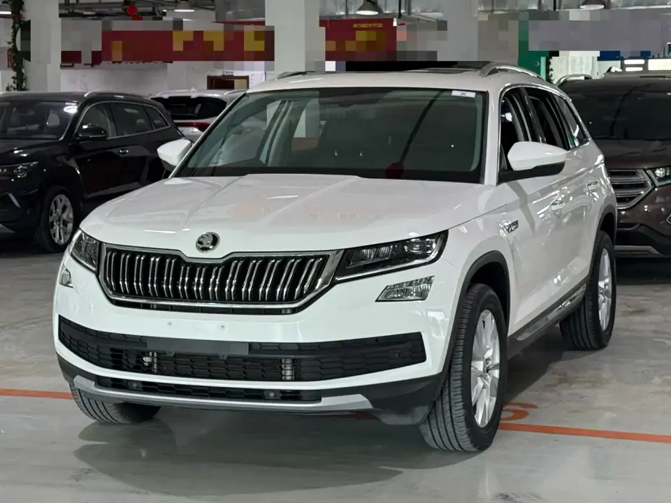 Skoda Kodiaq Facelift TSI330 5-Seater 2WD Luxury Premium Edition China V 2020