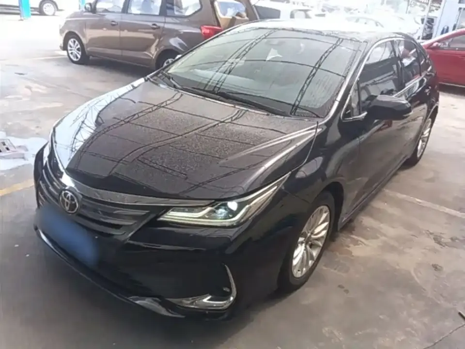 Toyota Allion 2.0L Elite Edition 2023